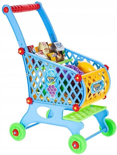 MalPlay Puppen Kinderwagen Für 3+ Jahre 40 cm