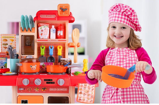 MalPlay Kinderküche 42 Stück