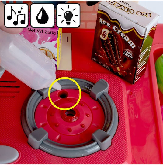 MalPlay Kinderküche 42 Stück