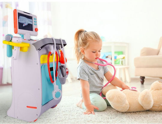 MalPlay Set Medical Pentru Copii Pentru 3+ Ani