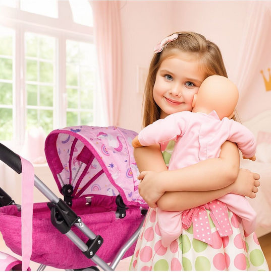 MalPlay Doll Pushchair
