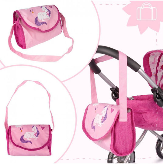 MalPlay Doll Pushchair