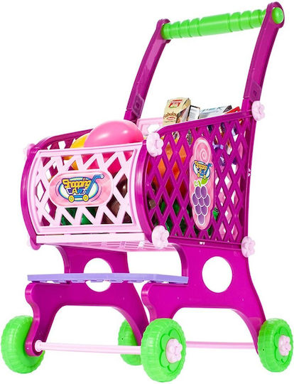 MalPlay Doll Pushchair for 3+ Years 40 cm
