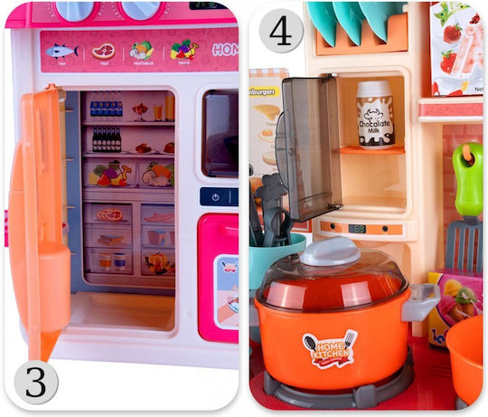 MalPlay Kinderküche 42 Stück