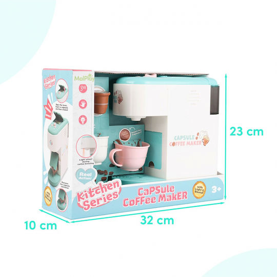 MalPlay Kids Home Appliance for 3+ Years