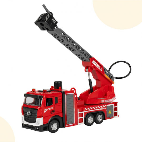 MalPlay Camion de Pompieri pentru 3+ Ani