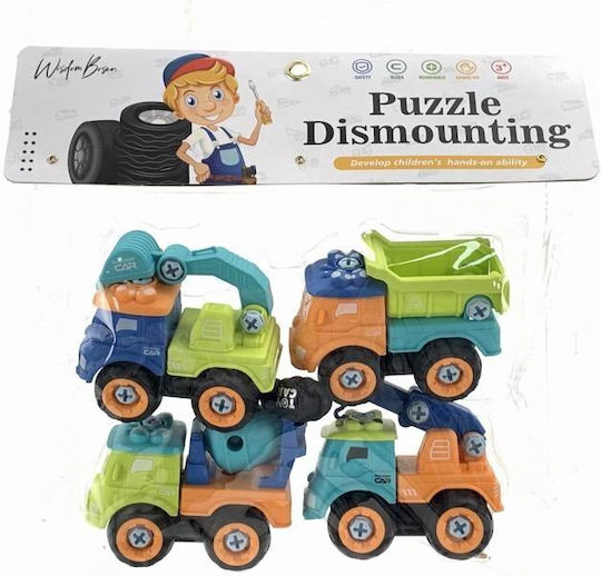 MalPlay ToyMarkt Spielzeugautos & Rennstrecken Excavator Für 3+ Jahre