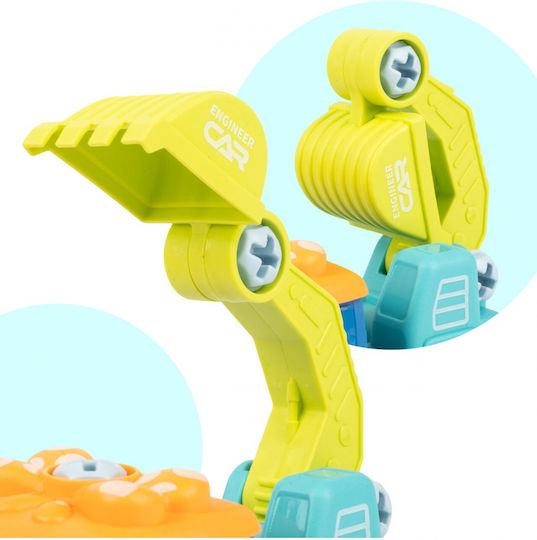 MalPlay ToyMarkt Spielzeugautos & Rennstrecken Excavator Für 3+ Jahre