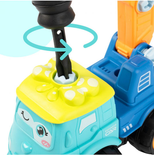 MalPlay ToyMarkt Spielzeugautos & Rennstrecken Excavator Für 3+ Jahre