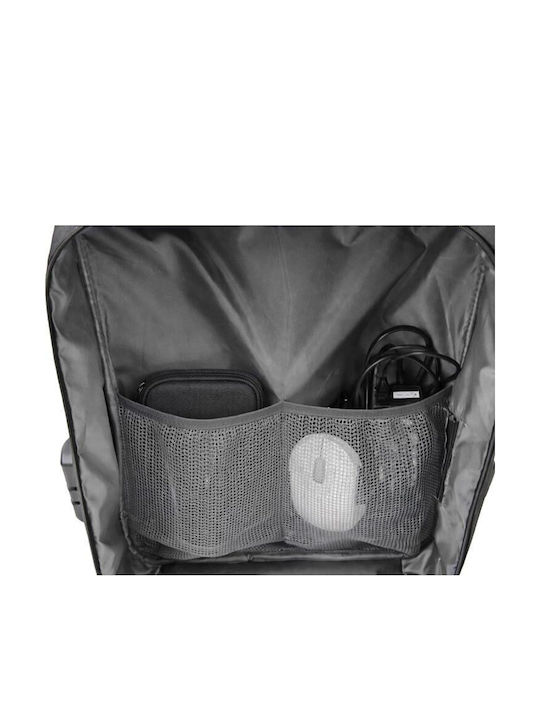 Backpack 15lt Μαύρο