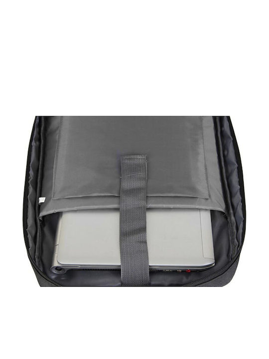 Backpack 15lt Μαύρο