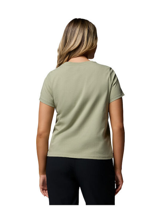 Bend Graphic Γυναικείο T-shirt Safari