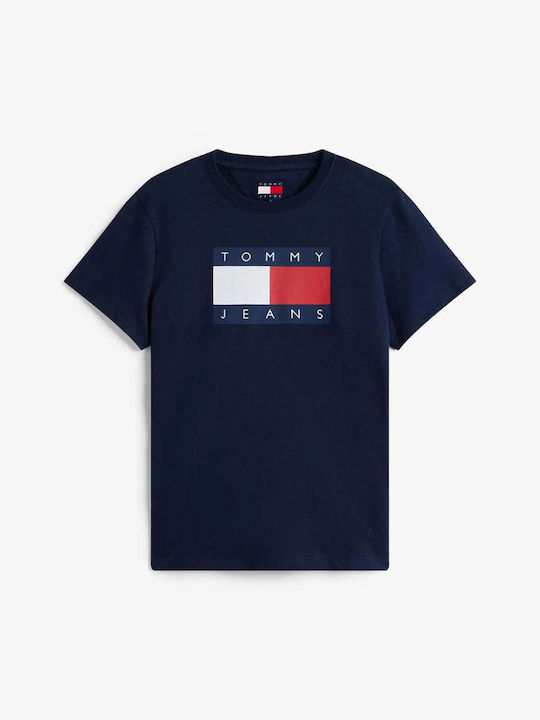 Tommy Hilfiger Blue T-Shirt