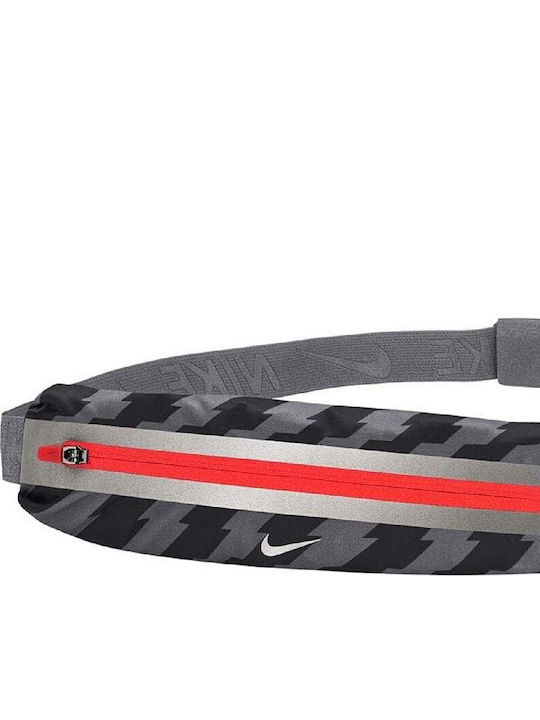 Waistpack Ανδρικό Τσαντάκι Ζώνης Γκρι