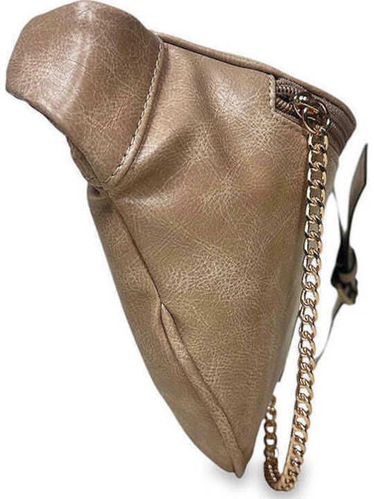 Women's Bum Bag Crossbody Solea Tabac Brown