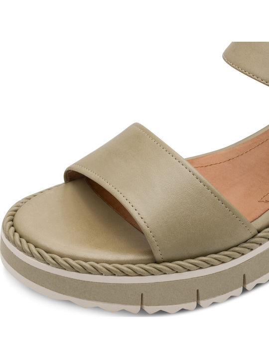 Summer Women's Green Platforms