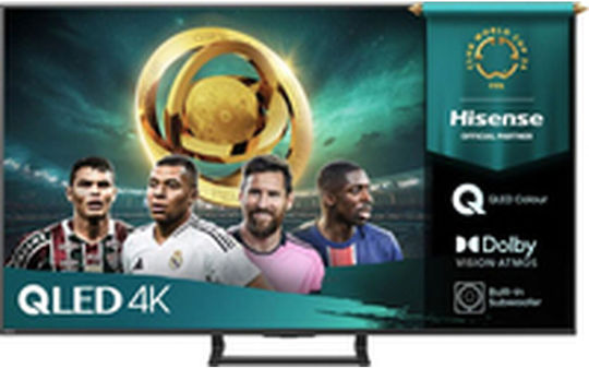 Smart Τηλεόραση 75" 4K UHD QLED 75A7Q HDR (2025)