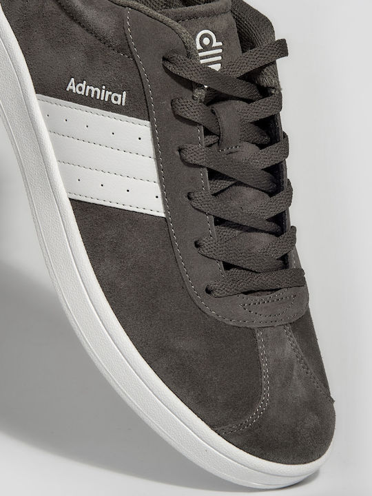 Männer Sneakers Anthrazit