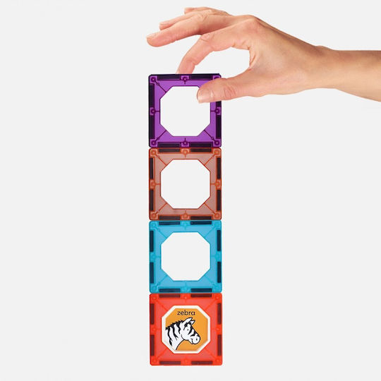 MalPlay Magnetisches Bau- und Konstruktionsspielzeug