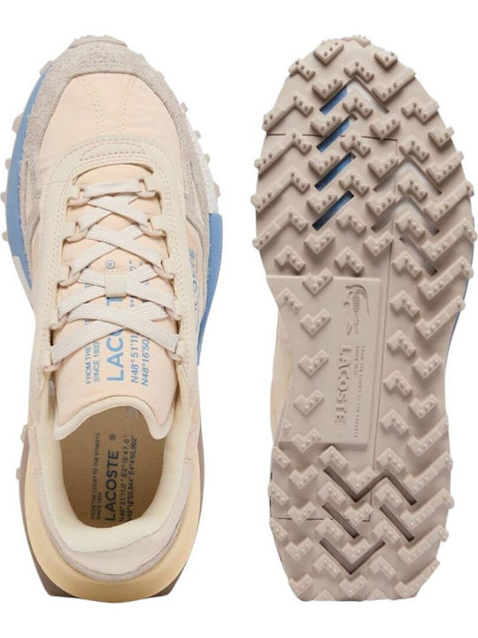 Lacoste Elite Active Sneakers Μπεζ