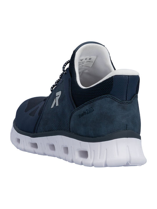 Ανδρικά Sneakers Μπλέ