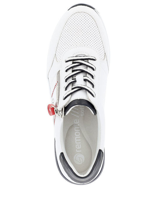 Women's Anatomic White Sneakers