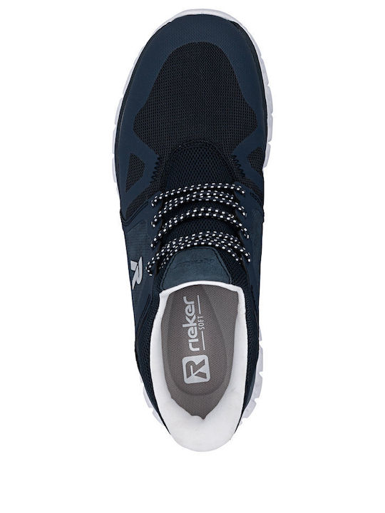 Ανδρικά Sneakers Μπλέ