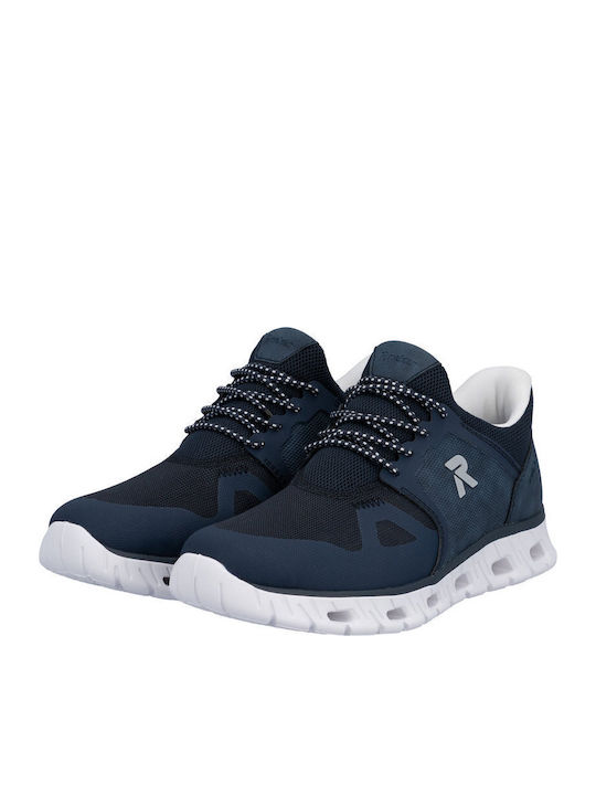 Ανδρικά Sneakers Μπλέ