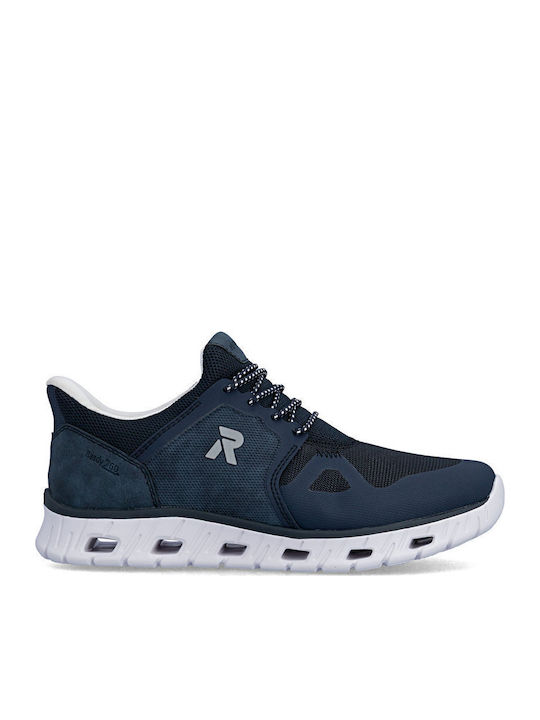 Ανδρικά Sneakers Μπλέ