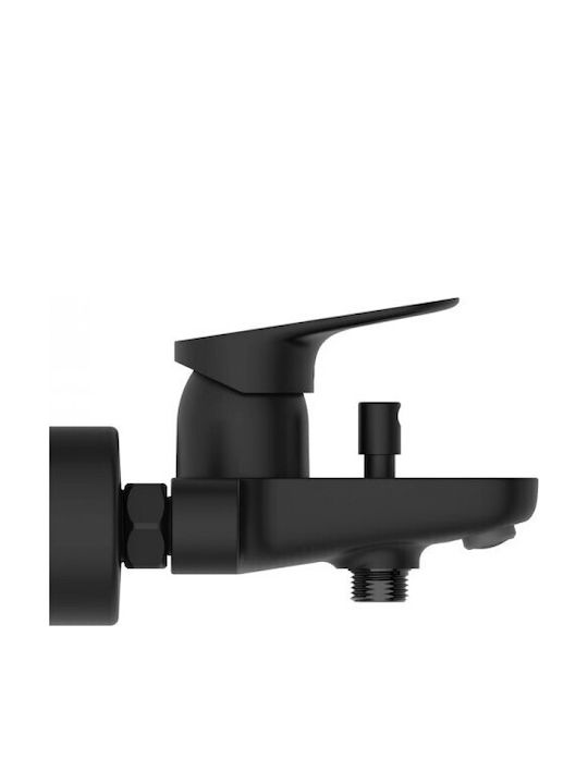 Ideal Standard Ceralife O Mischbatterie Badewanne Schwarz