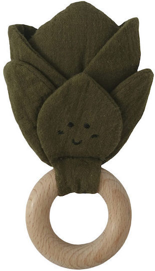 Petit Artichaut Gift Set for Babies Made of Wood