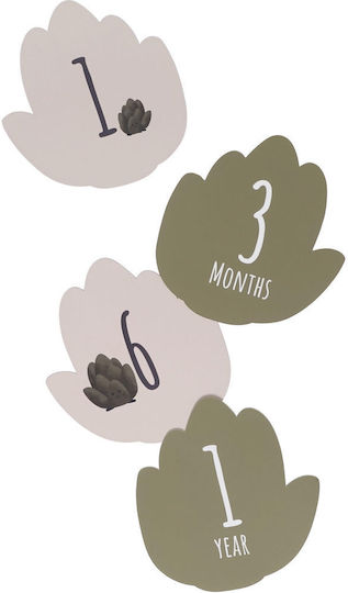 Petit Artichaut Gift Set for Babies Made of Wood
