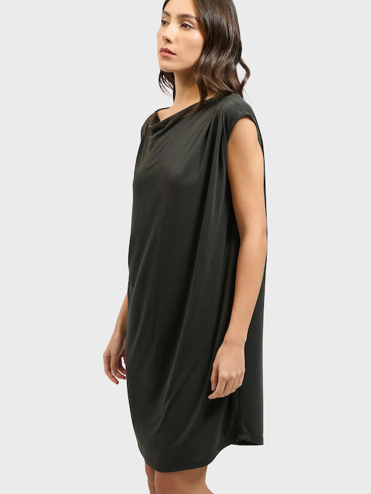 Collectiva Noir Dress All Day Black