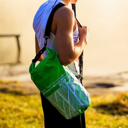 Spinera Dry Bag 10lt Green