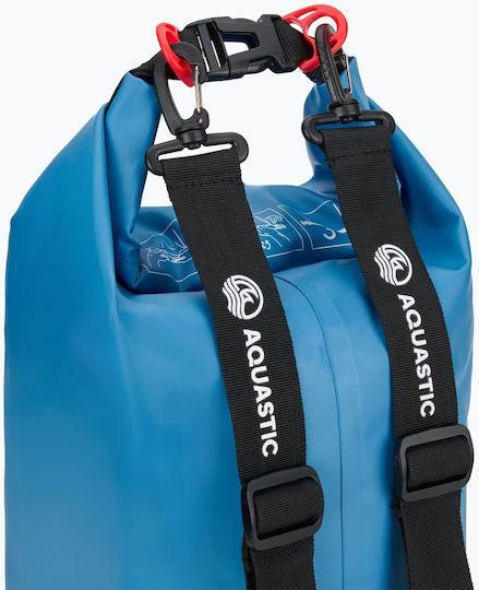 Aquastic Waterproof Bag 20L Blue