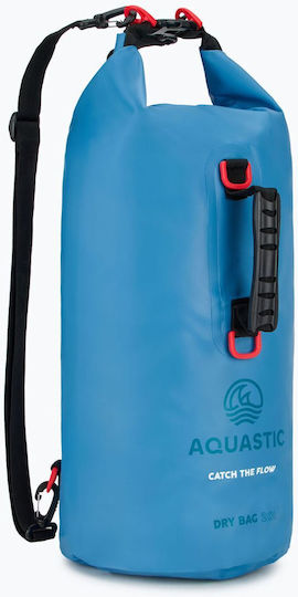 Aquastic Waterproof Bag 20L Blue