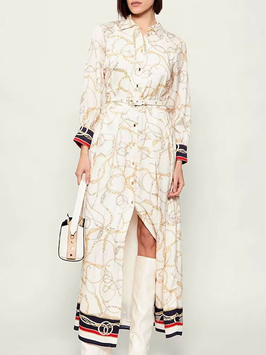 Marciano by Guess Рокля За Всеки Ден Бежова