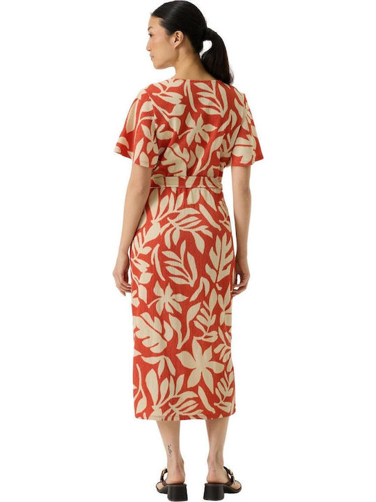 Garcia Dress All Day Orange