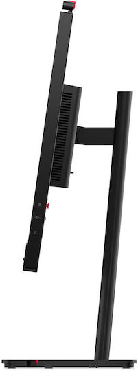 Lenovo ThinkVision T24-4v IPS Monitor 23.8" FHD 1920x1080 with 4ms Response Time GTG