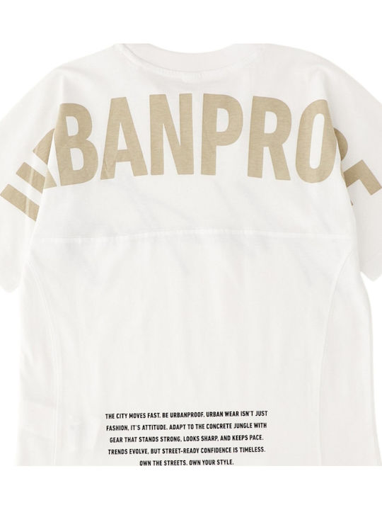 Tricou Pentru Copii Alb