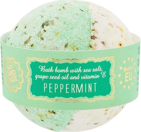 Bath Bomb Peppermint