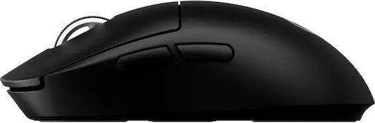 Logitech Pro X Superlight 2c Ασύρματο Gaming Ποντίκι Μαύρο