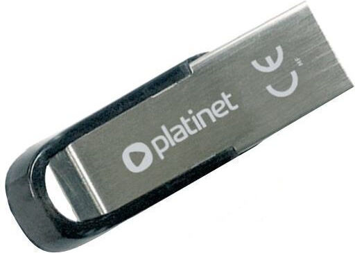 Platinet S-Depo 64GB USB 2.0 Stick Gray