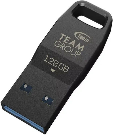 TeamGroup 128GB USB 3.2 Stick Schwarz