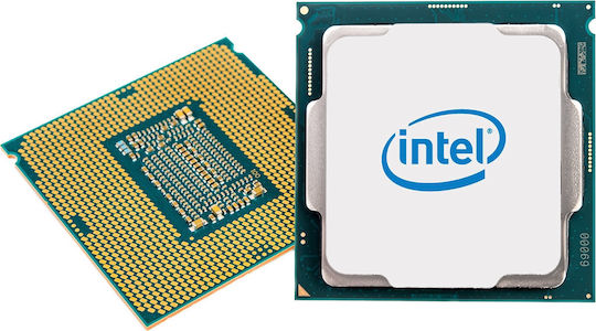 Intel Pentium Dual Core G7400 3.7GHz Επεξεργαστής 2 Πυρήνων για Socket 1700 σε Tray με Ψύκτρα