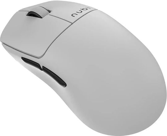 Nubi NM1 Ασύρματο Bluetooth Ποντίκι Λευκό