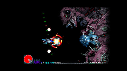 R-Type Delta: HD Boosted Игра За Switch