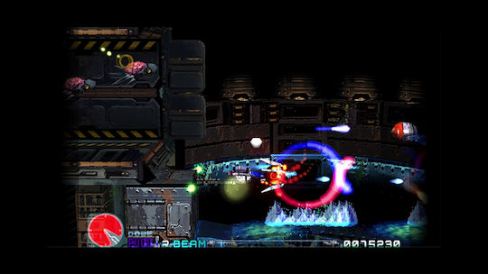 R-Type Delta: HD Boosted Игра За Switch