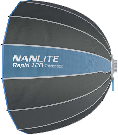 Nanlite Rapid 120 Parabolic Softbox Sb-rp120