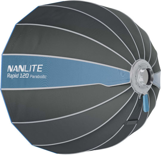 Nanlite Rapid 120 Parabolic Softbox Sb-rp120